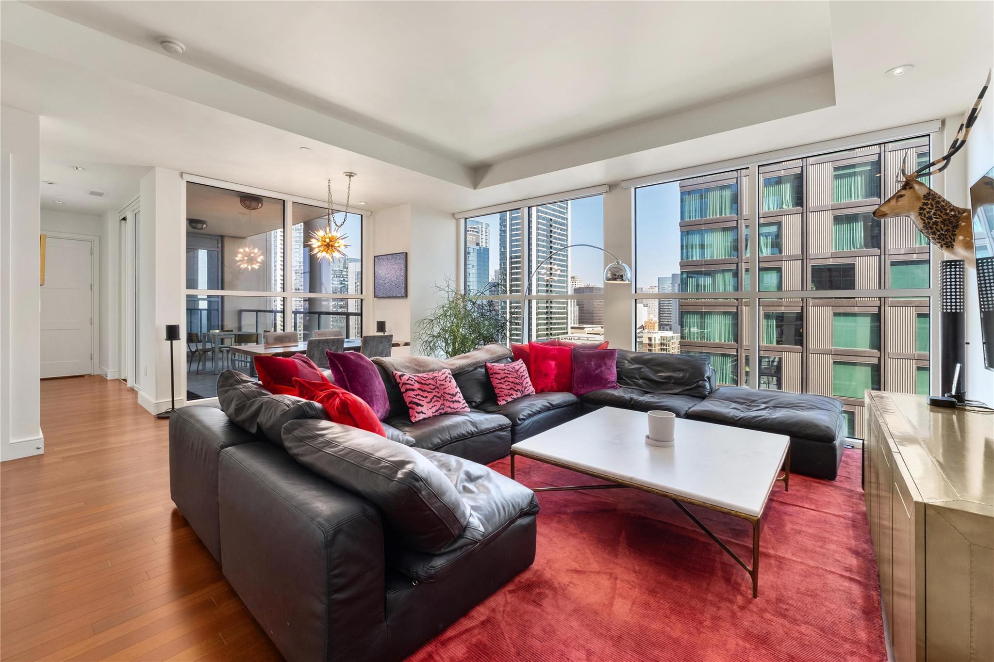98 San Jacinto Blvd · #2203