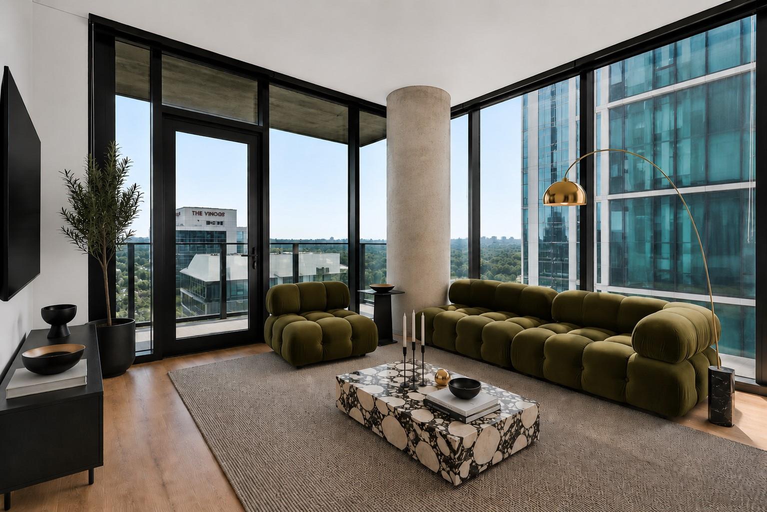 610 Davis St · #1805