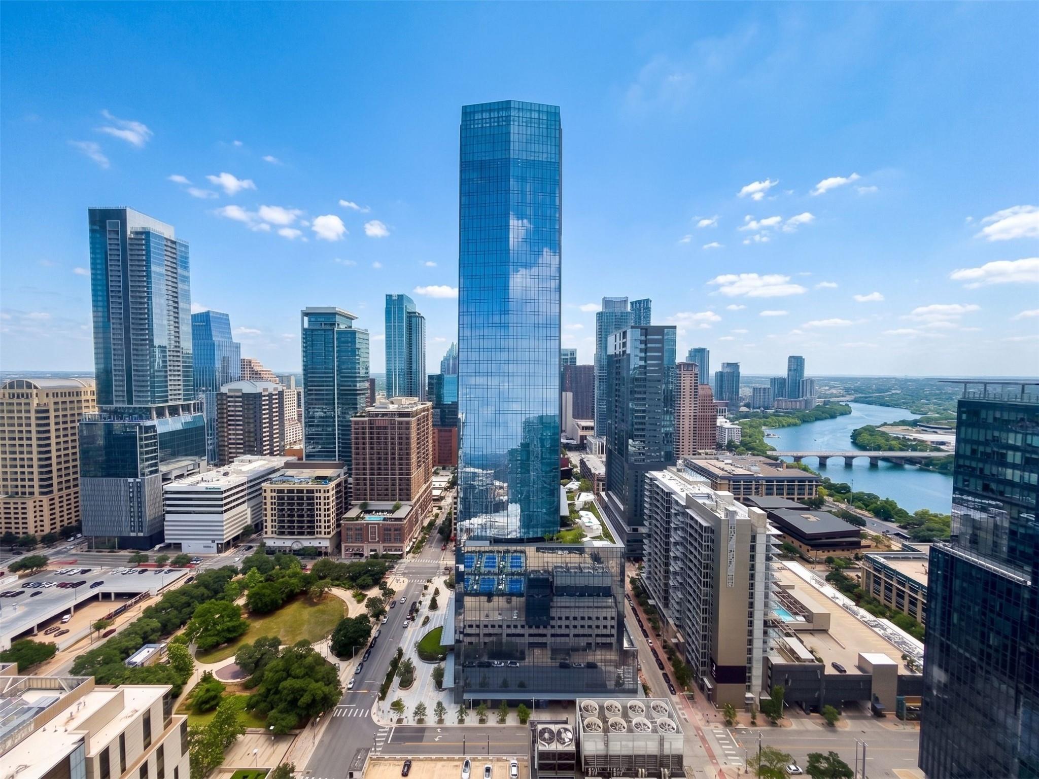 360 Nueces St · #3609