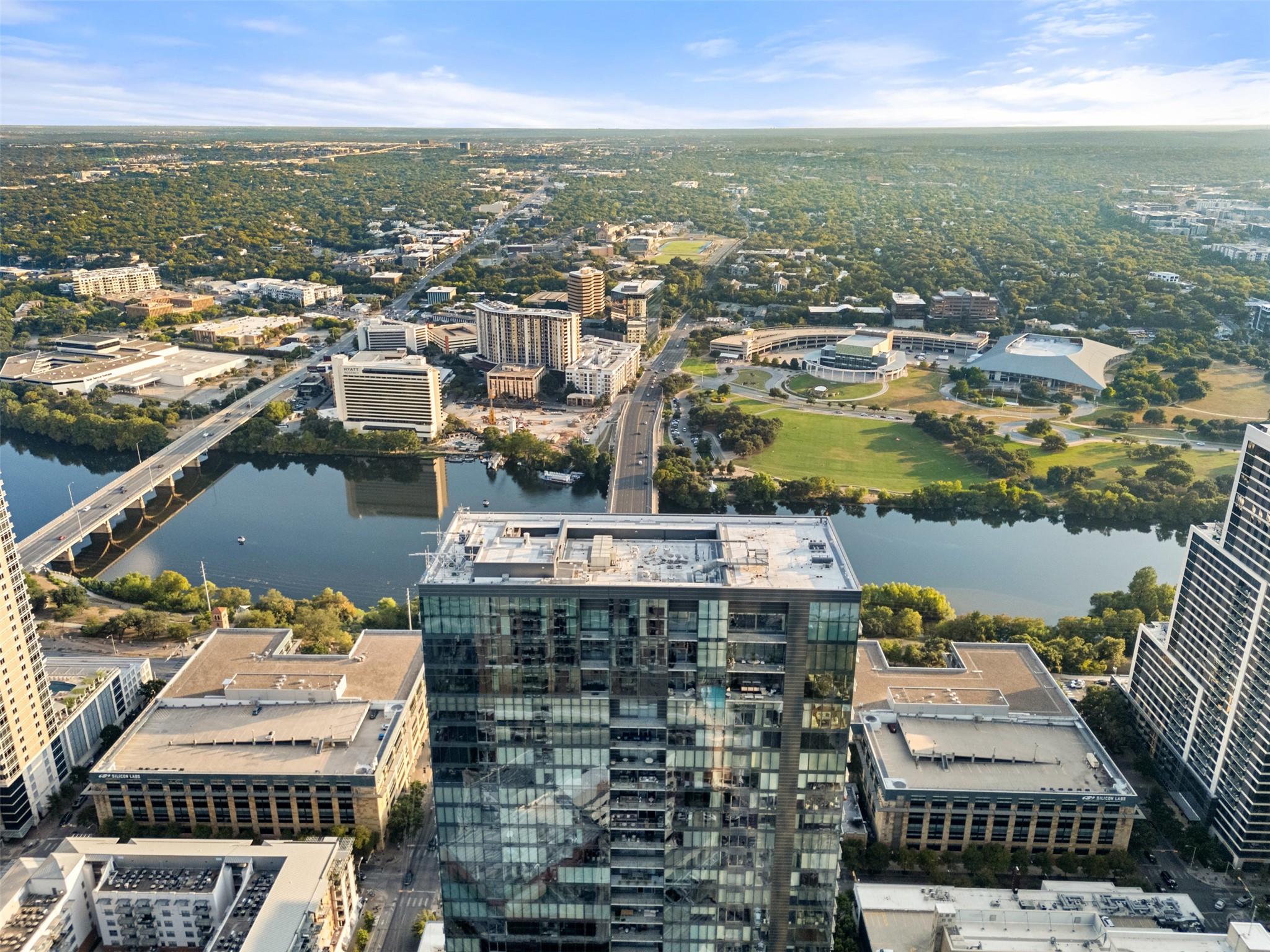 210 Lavaca St · #2505