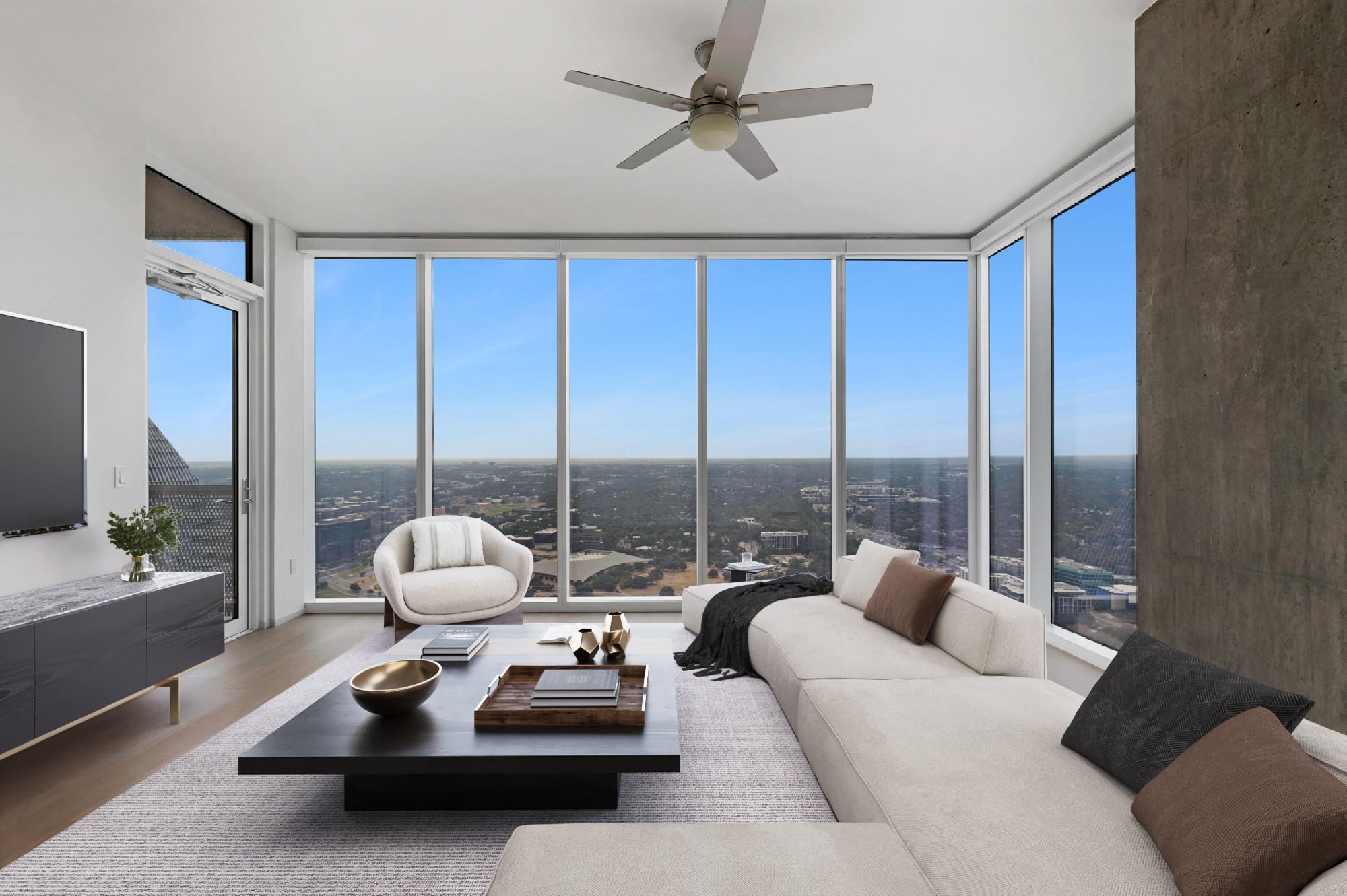 301 West Ave · #4607