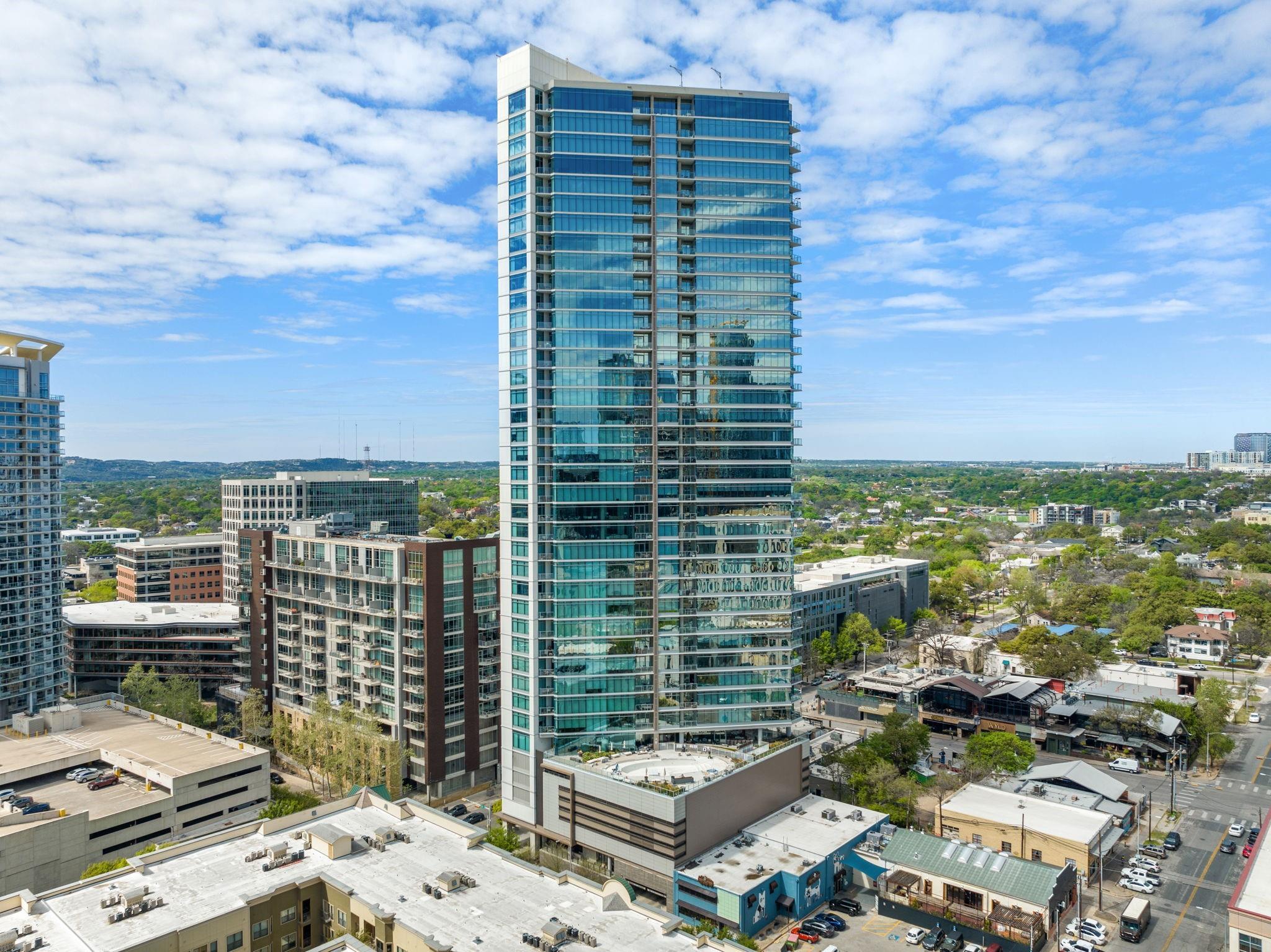 501 West Ave · #3403