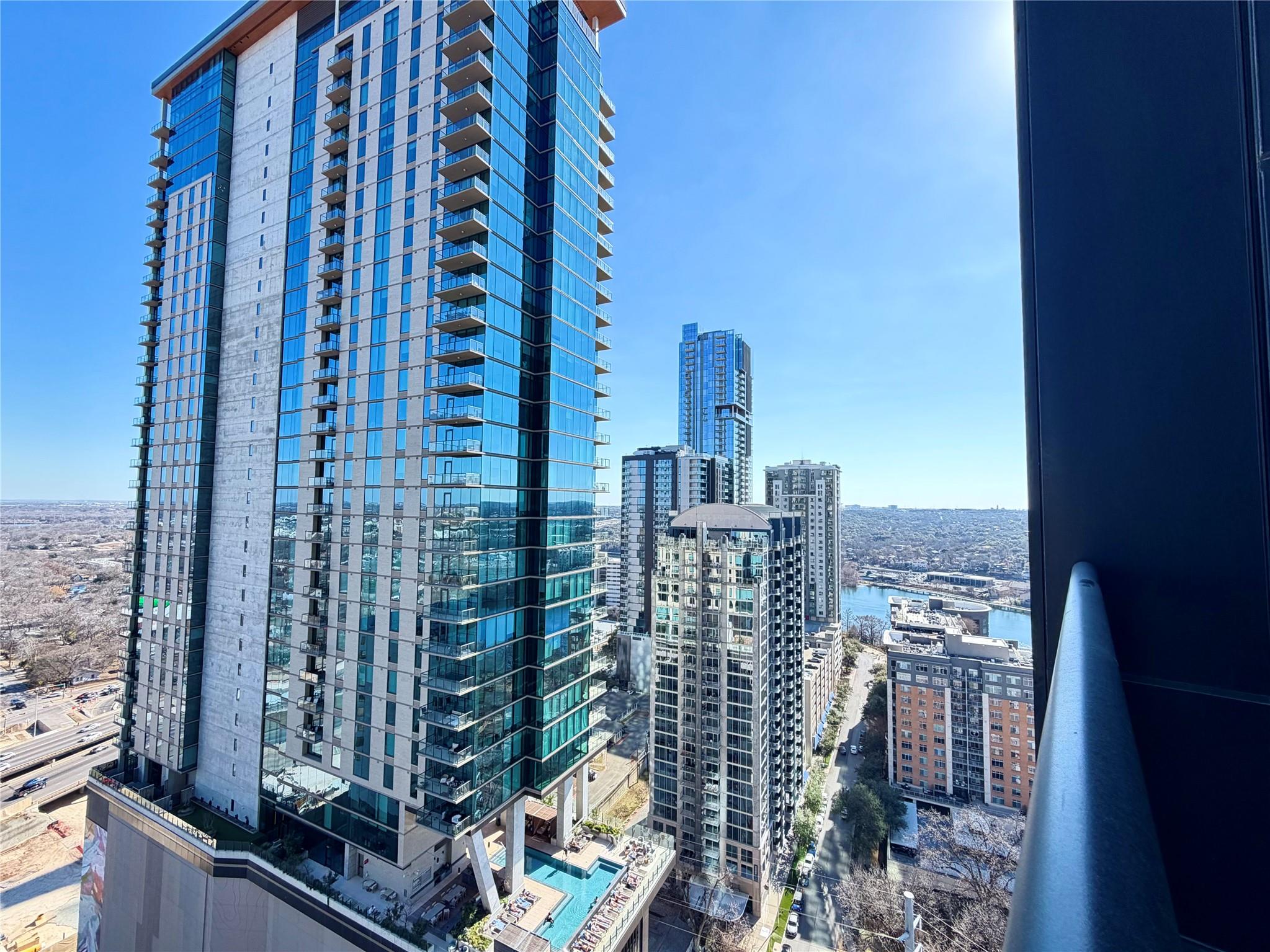 70 Rainey St · #2203