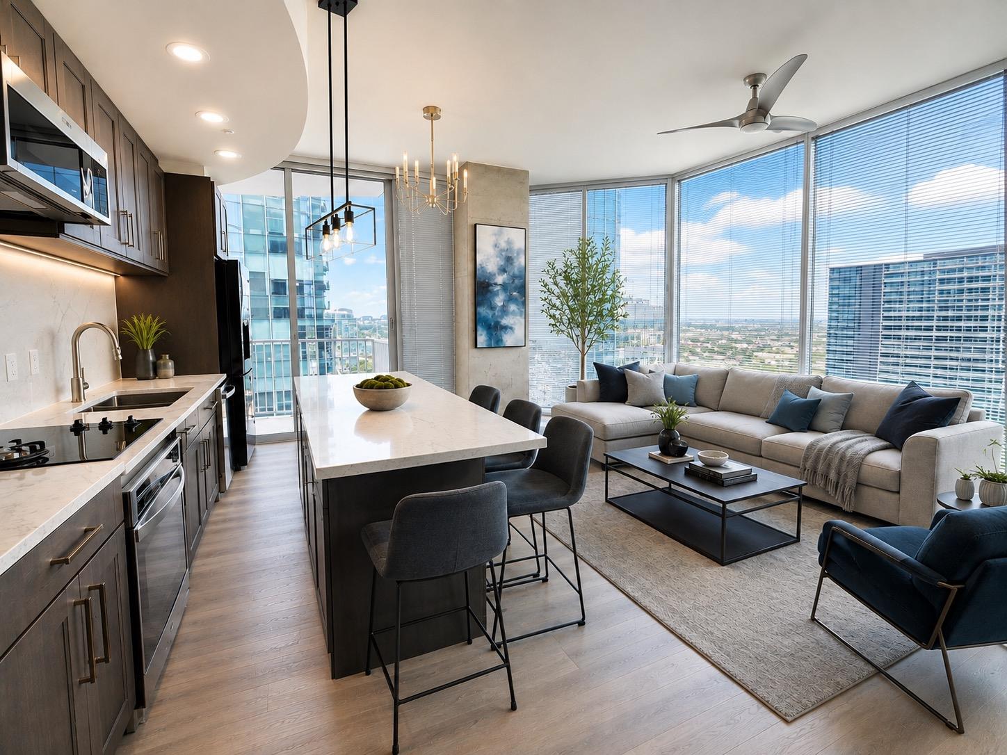 360 Nueces St · #2302