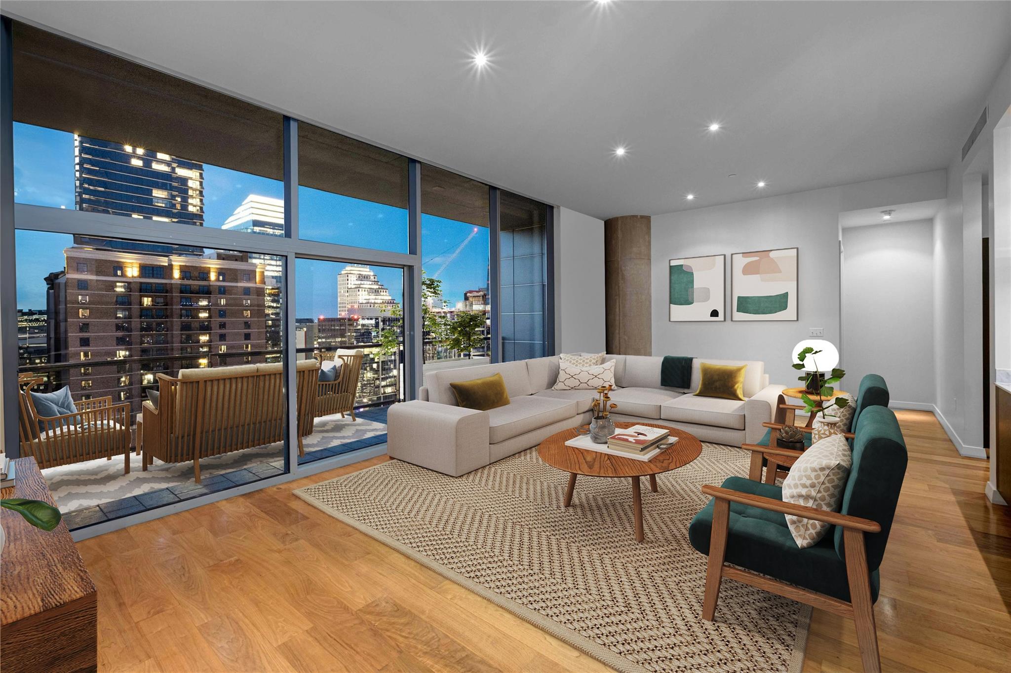 210 Lavaca St · #2105