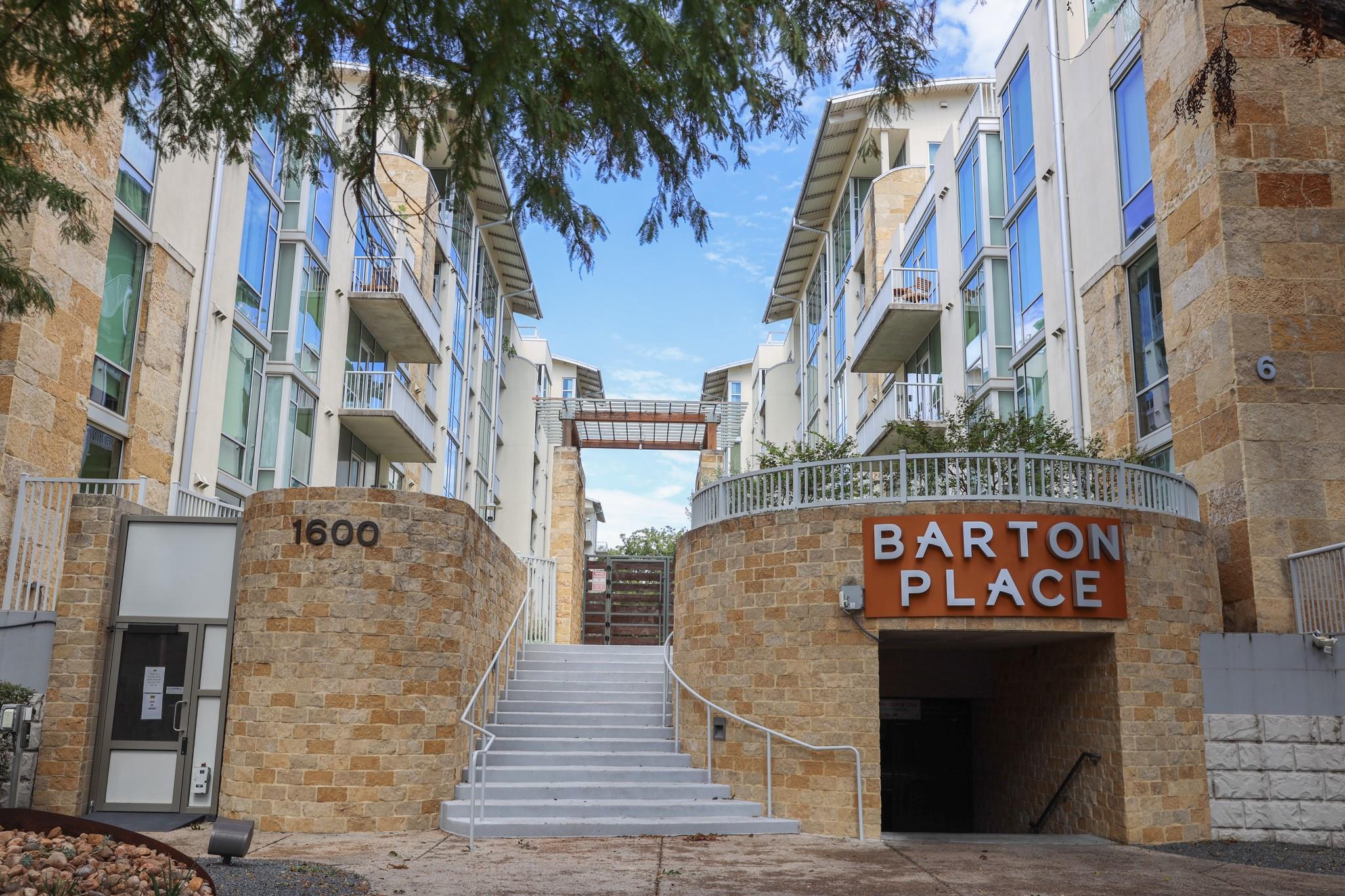 1600 Barton Springs Rd · #5610