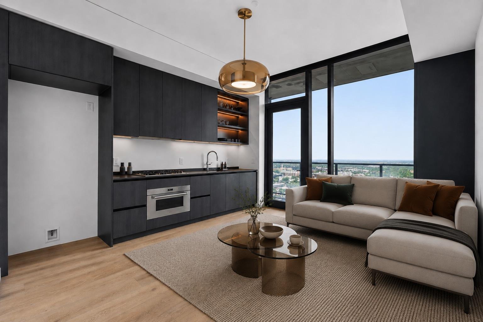 610 Davis St · #3001