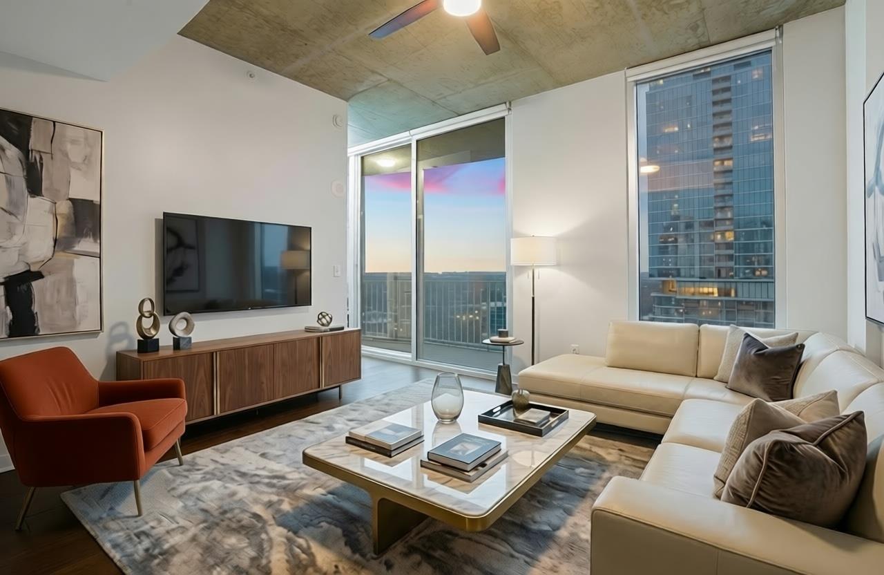 360 Nueces St · #3608