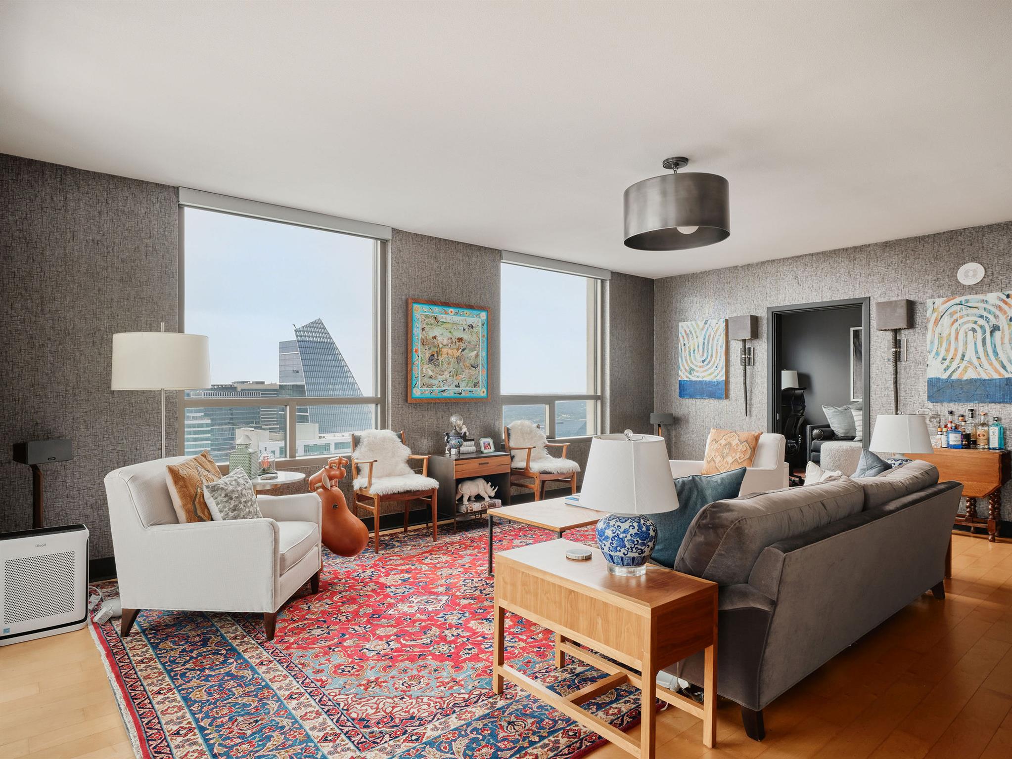 300 Bowie St · #4101