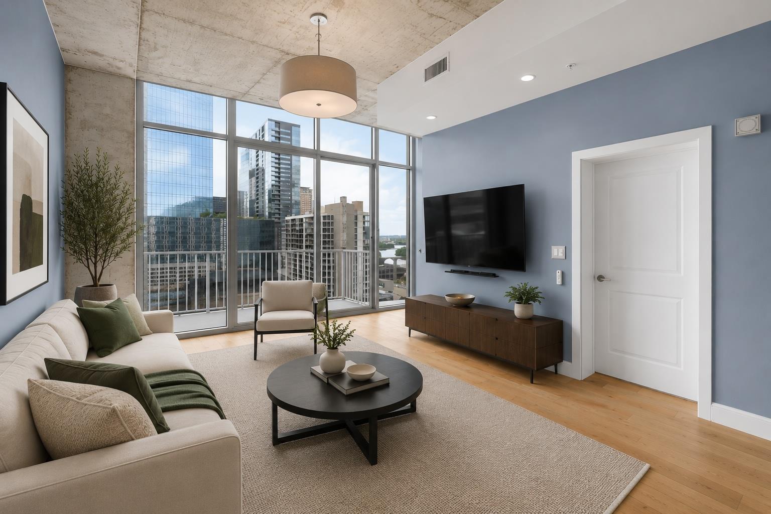 360 Nueces St · #1611