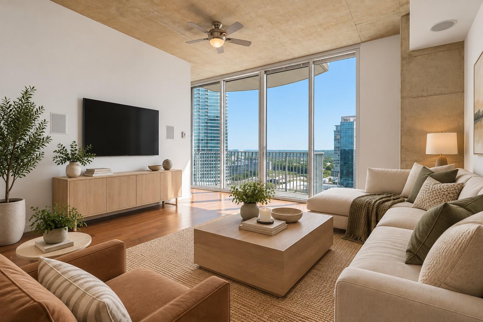 360 Nueces St · #1518