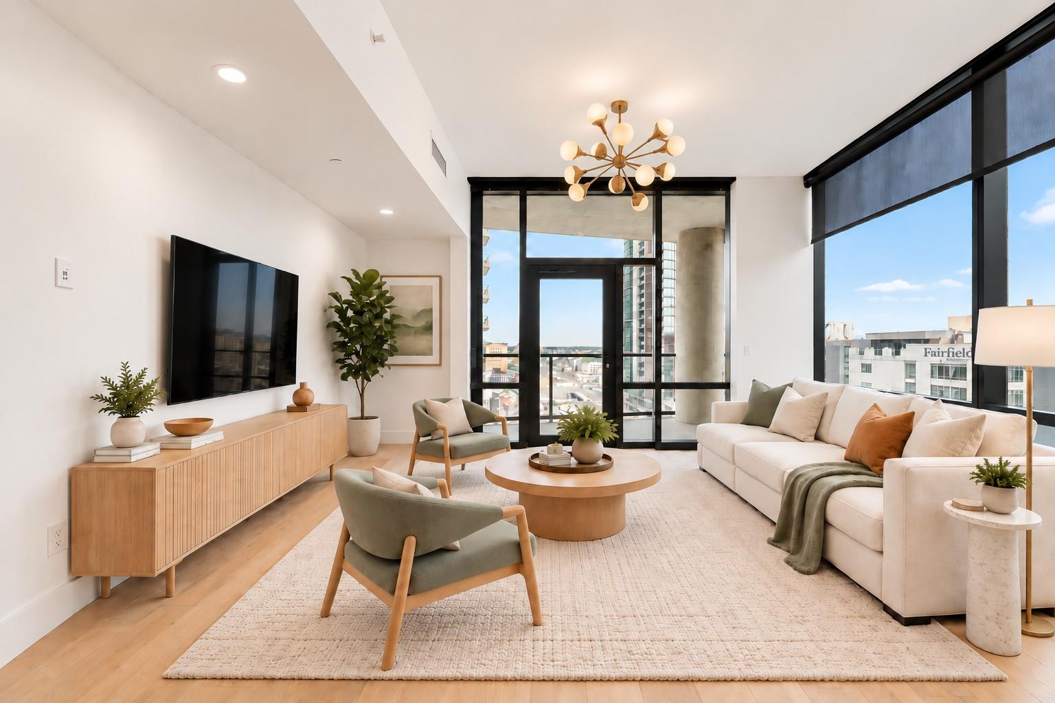 70 Rainey St · #1509