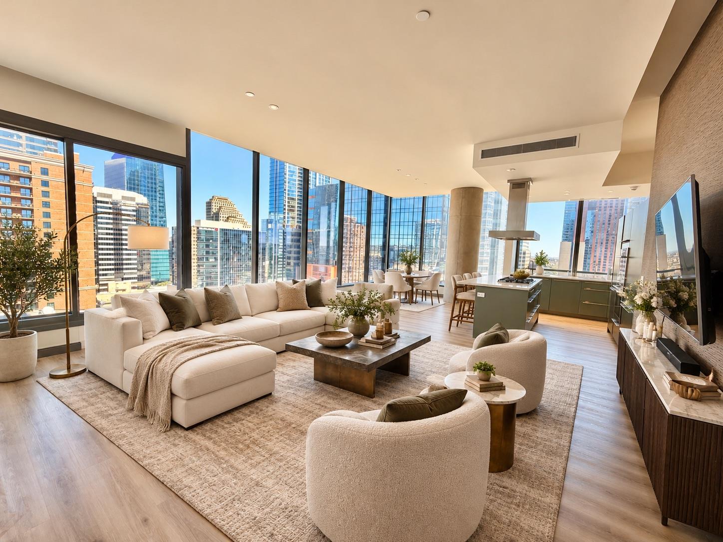 210 Lavaca St · #1912