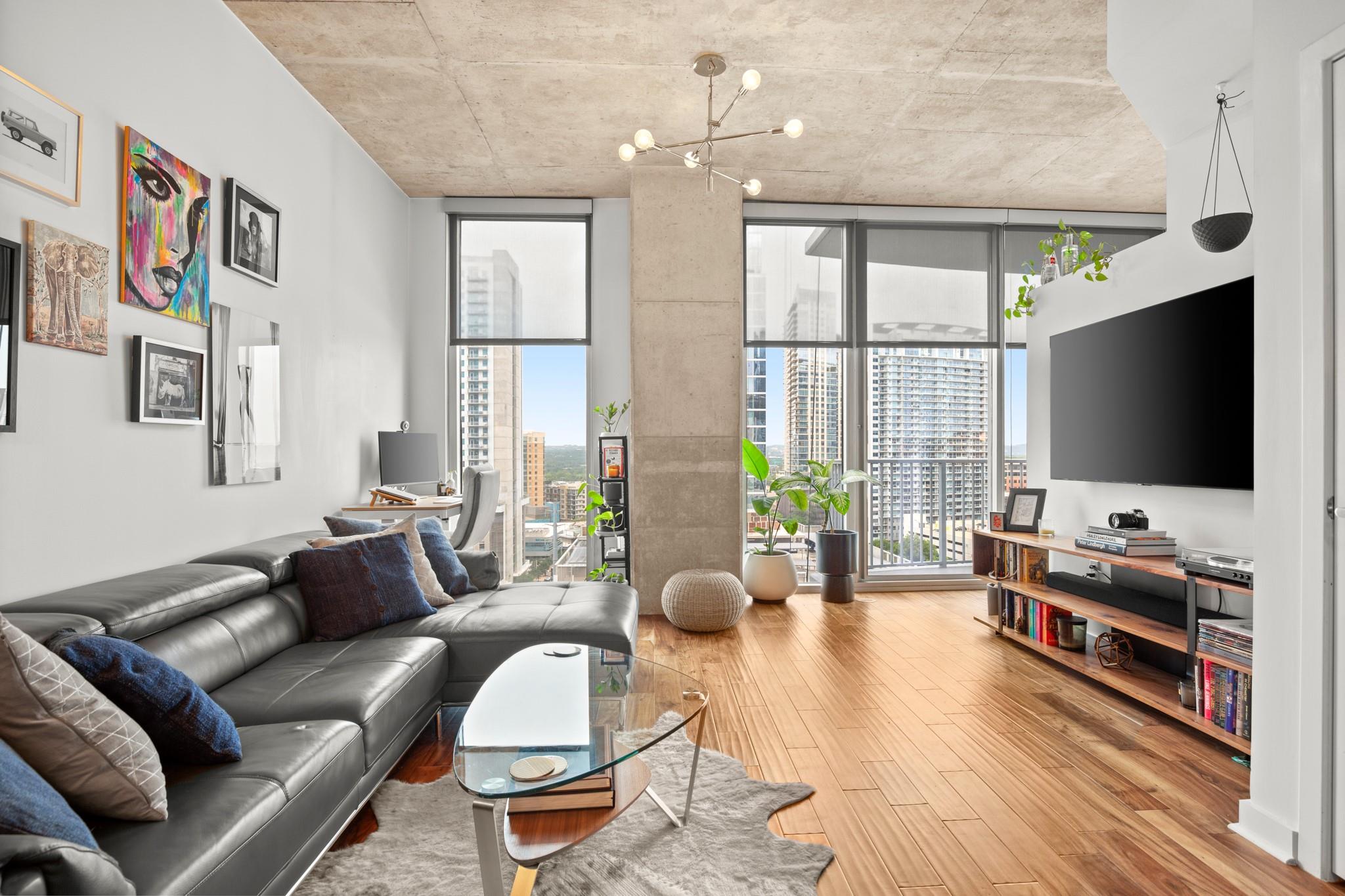 360 Nueces St · #1306