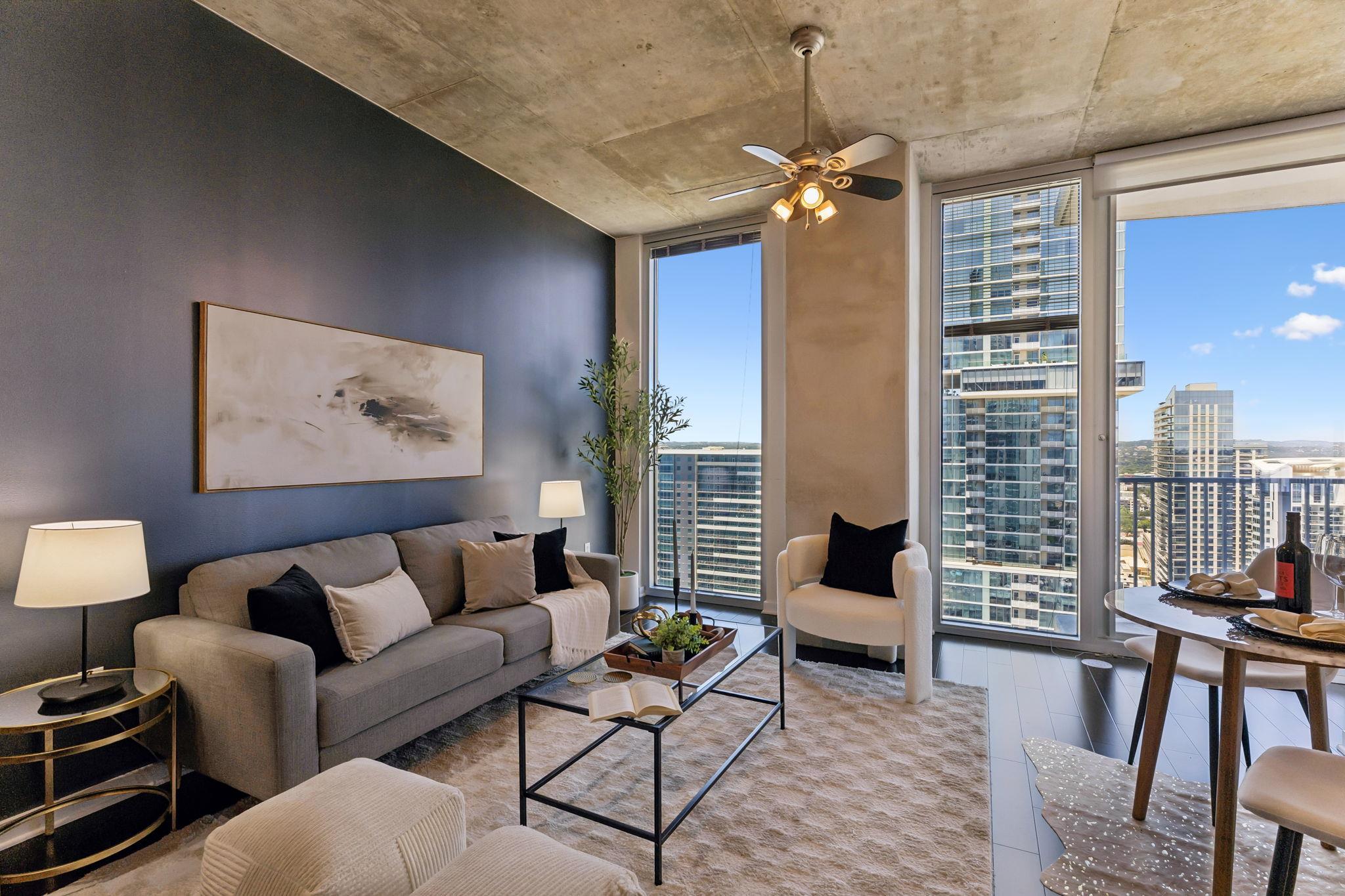 360 Nueces St · #3106