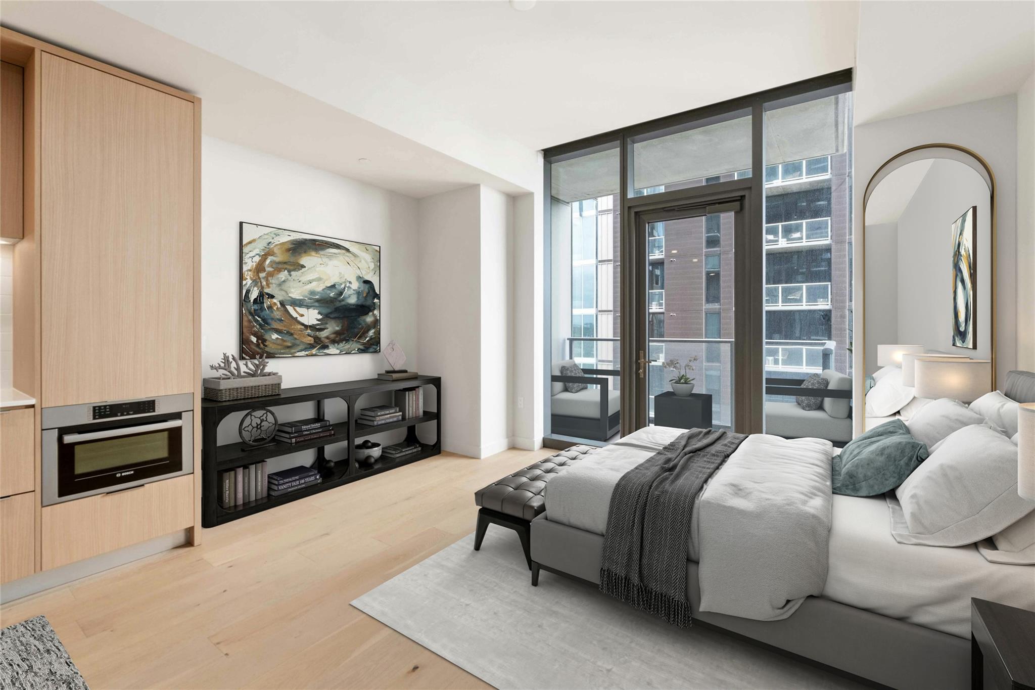 44 East Ave · #2506
