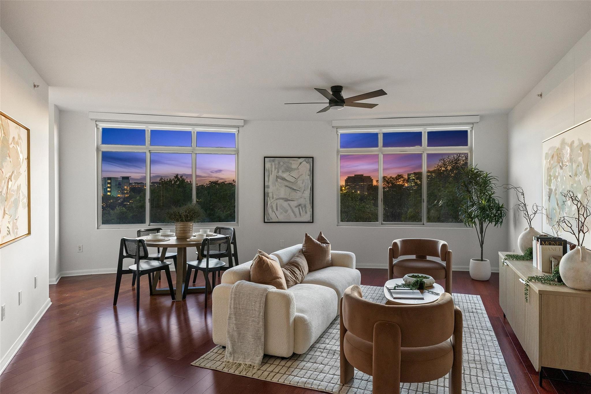 54 Rainey St · #502