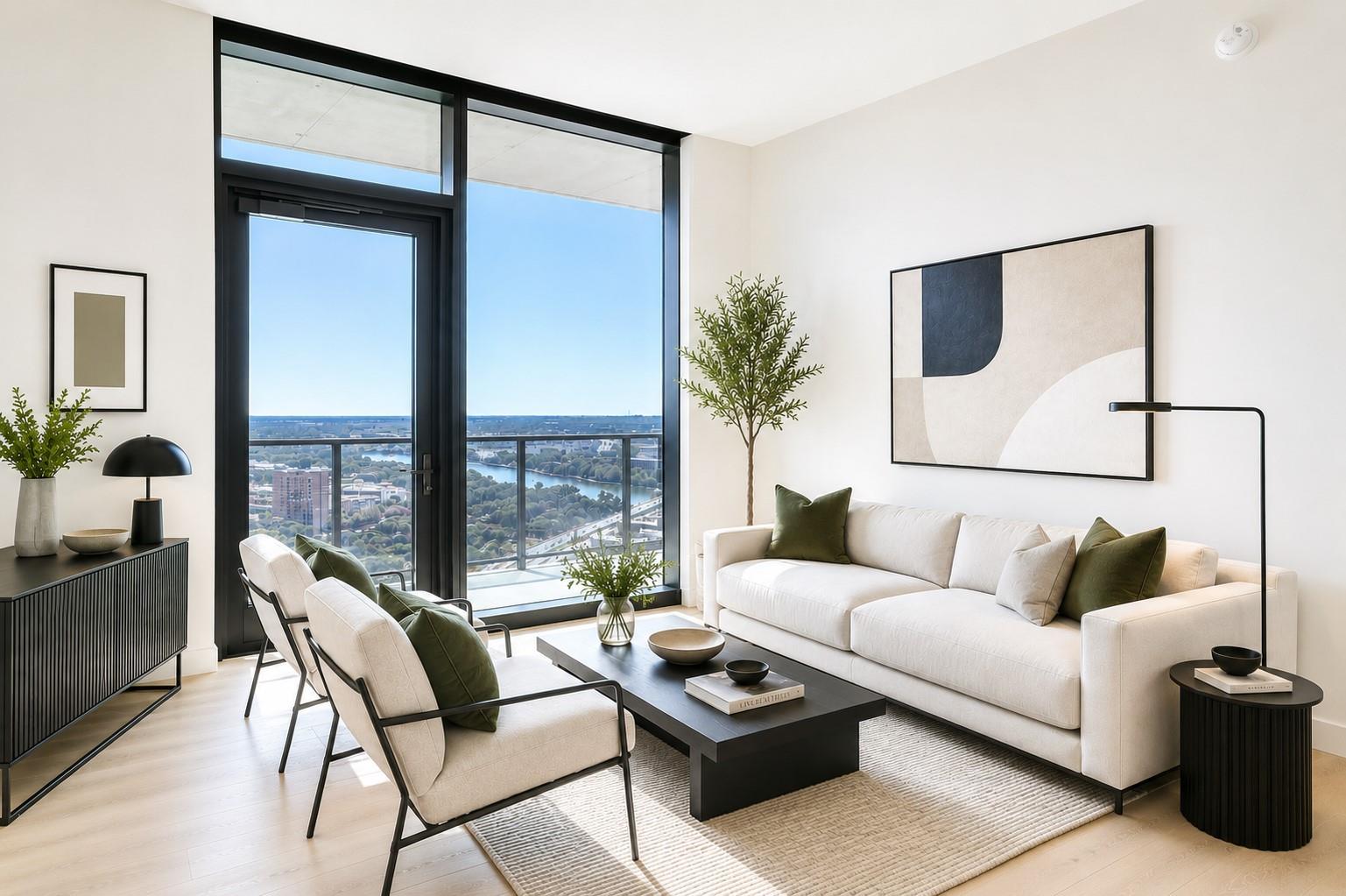 44 East Ave · #2408
