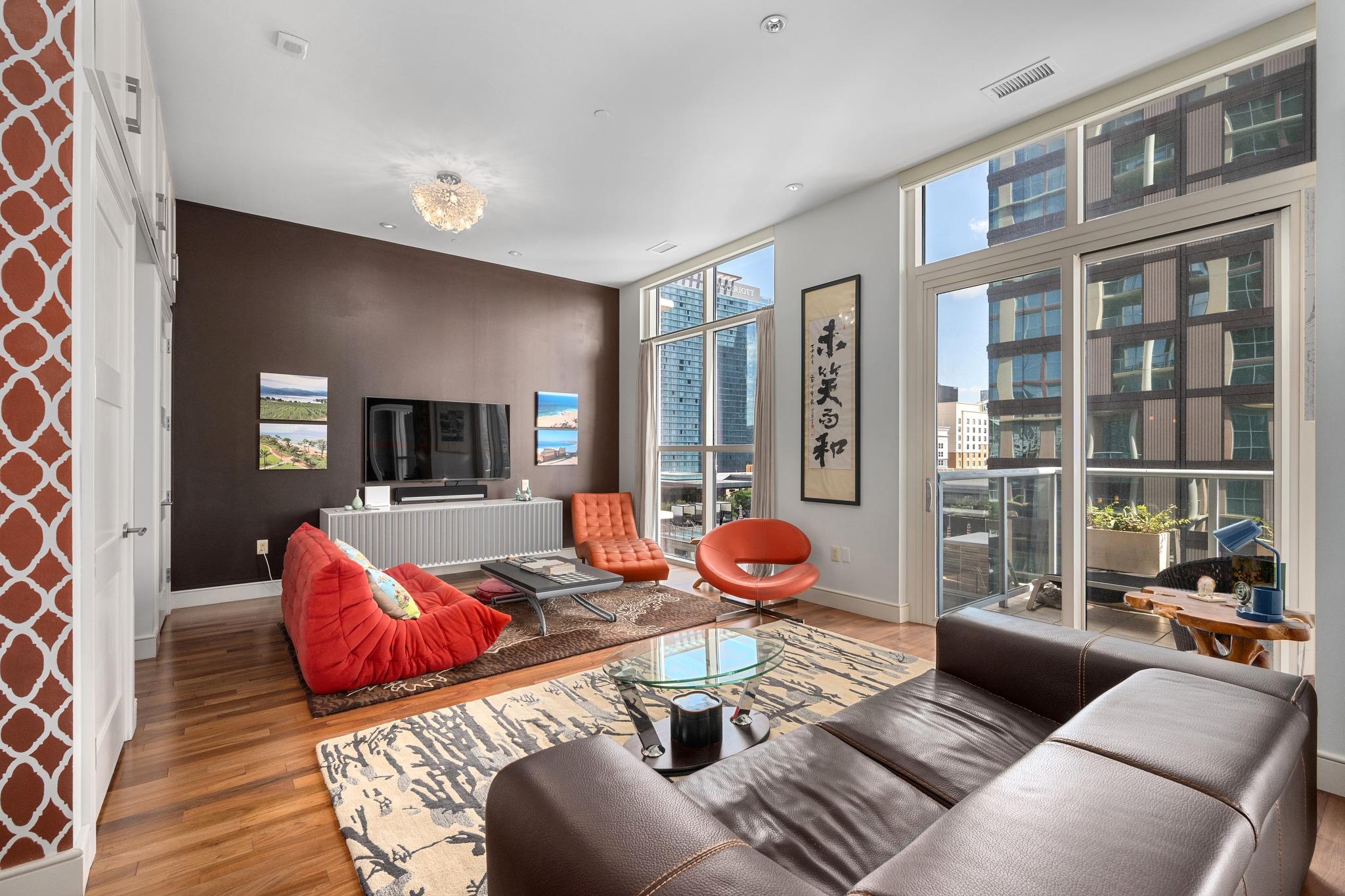 98 San Jacinto Blvd · #1306
