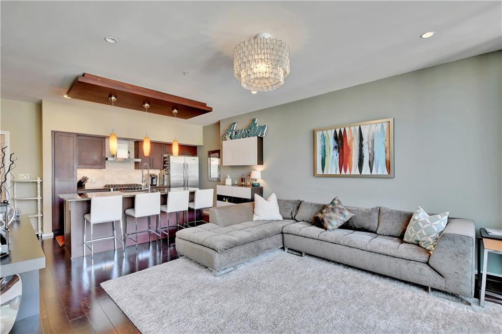 1600 Barton Springs Rd · #6602