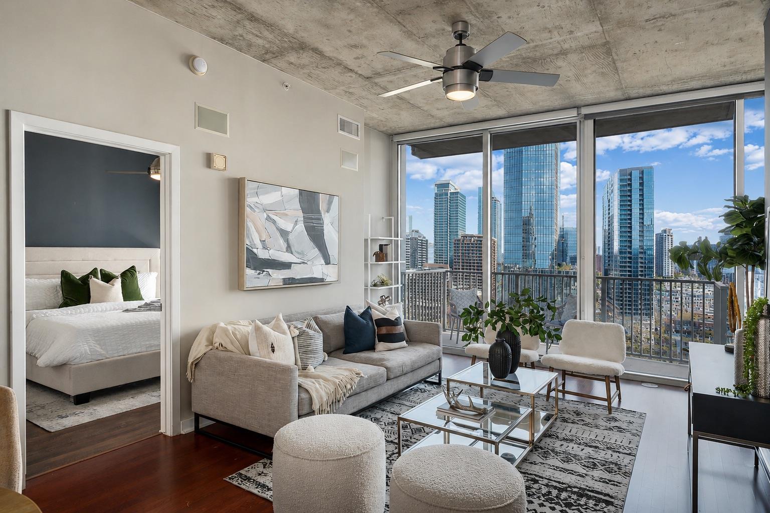 360 Nueces St · #1805