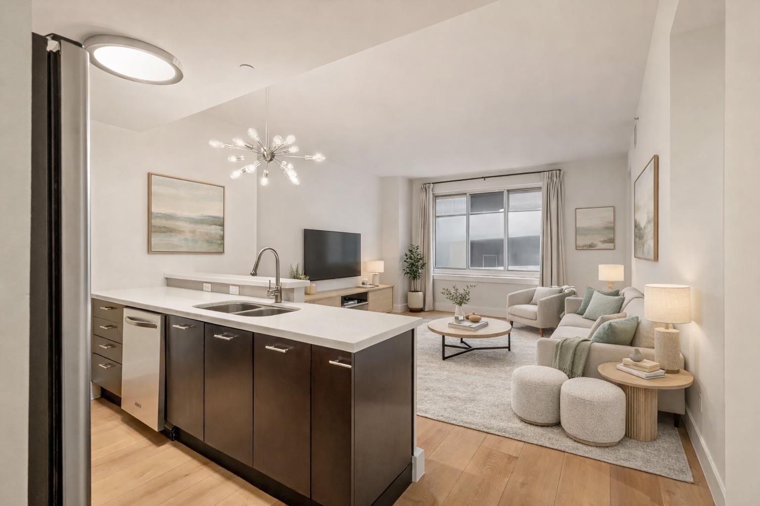 603 Davis St · #907