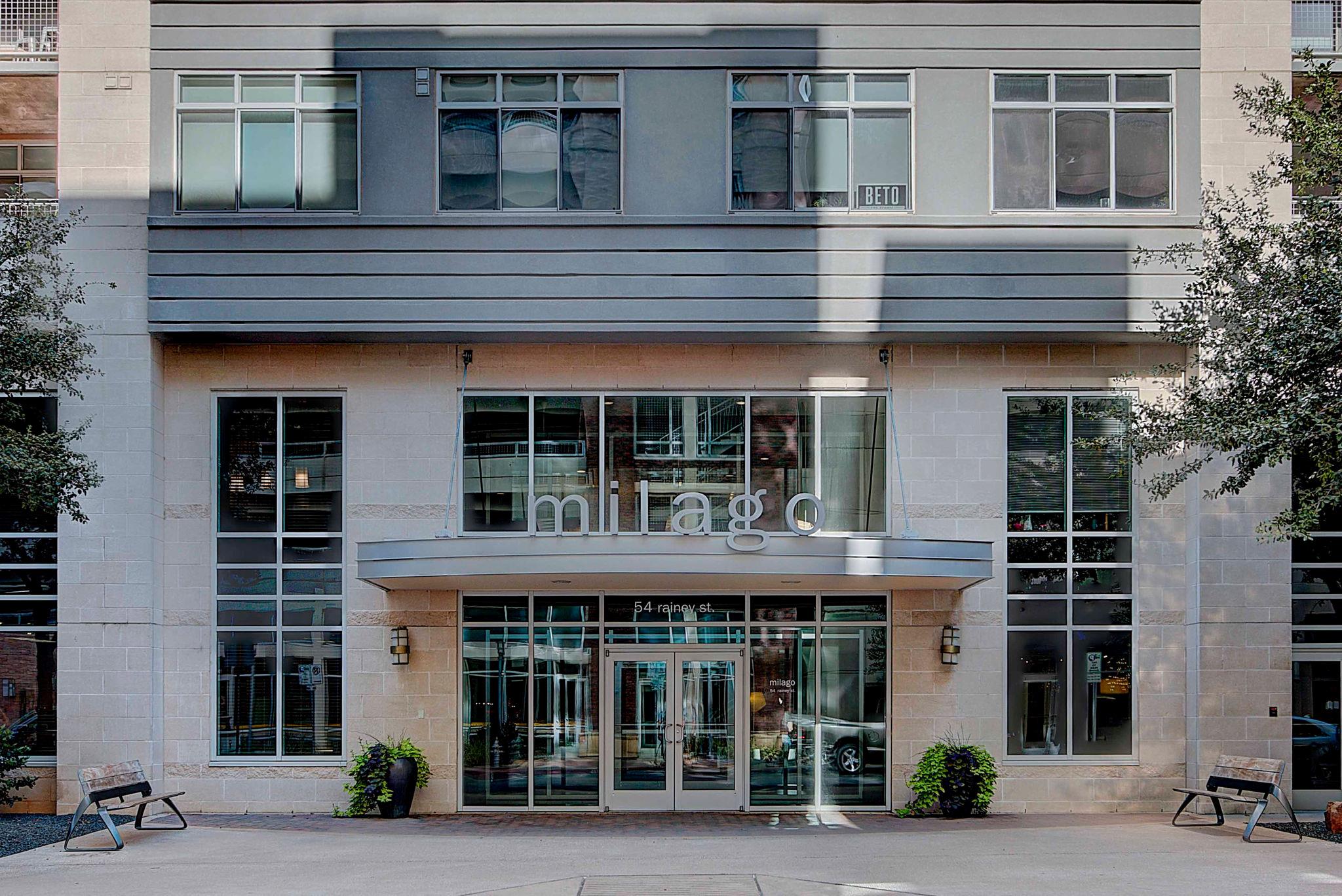 54 Rainey St · #410