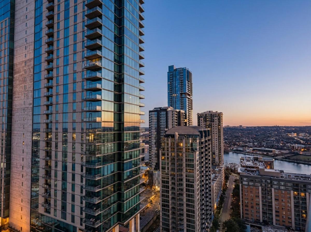 70 Rainey St · #2203