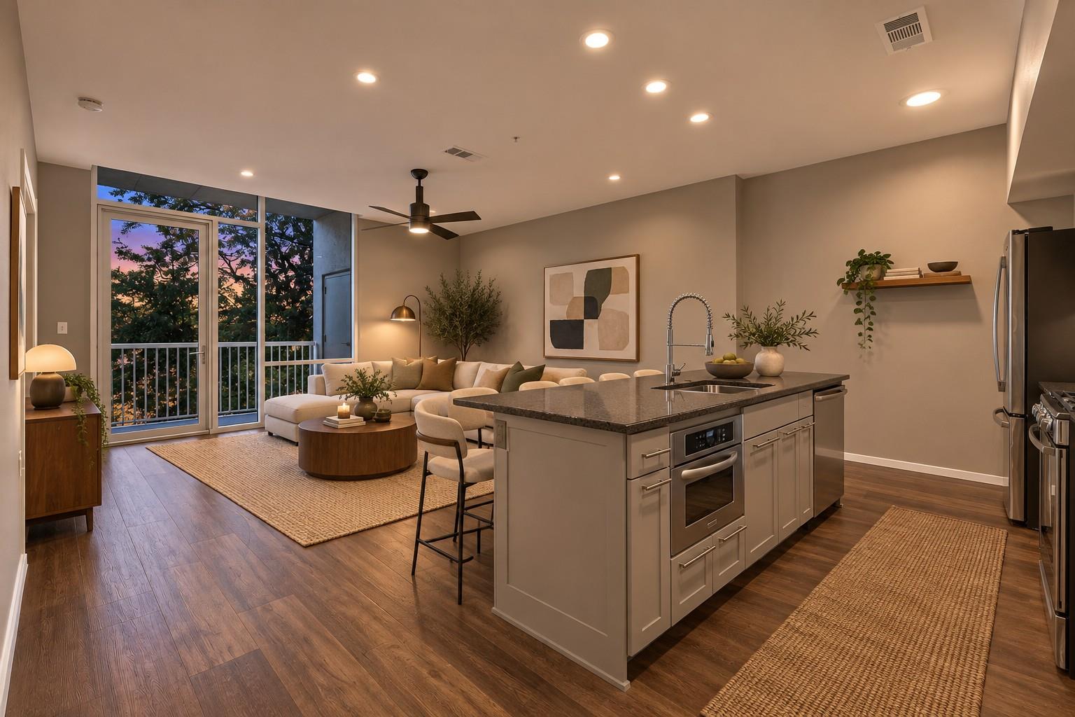 1600 Barton Springs Rd · #5308