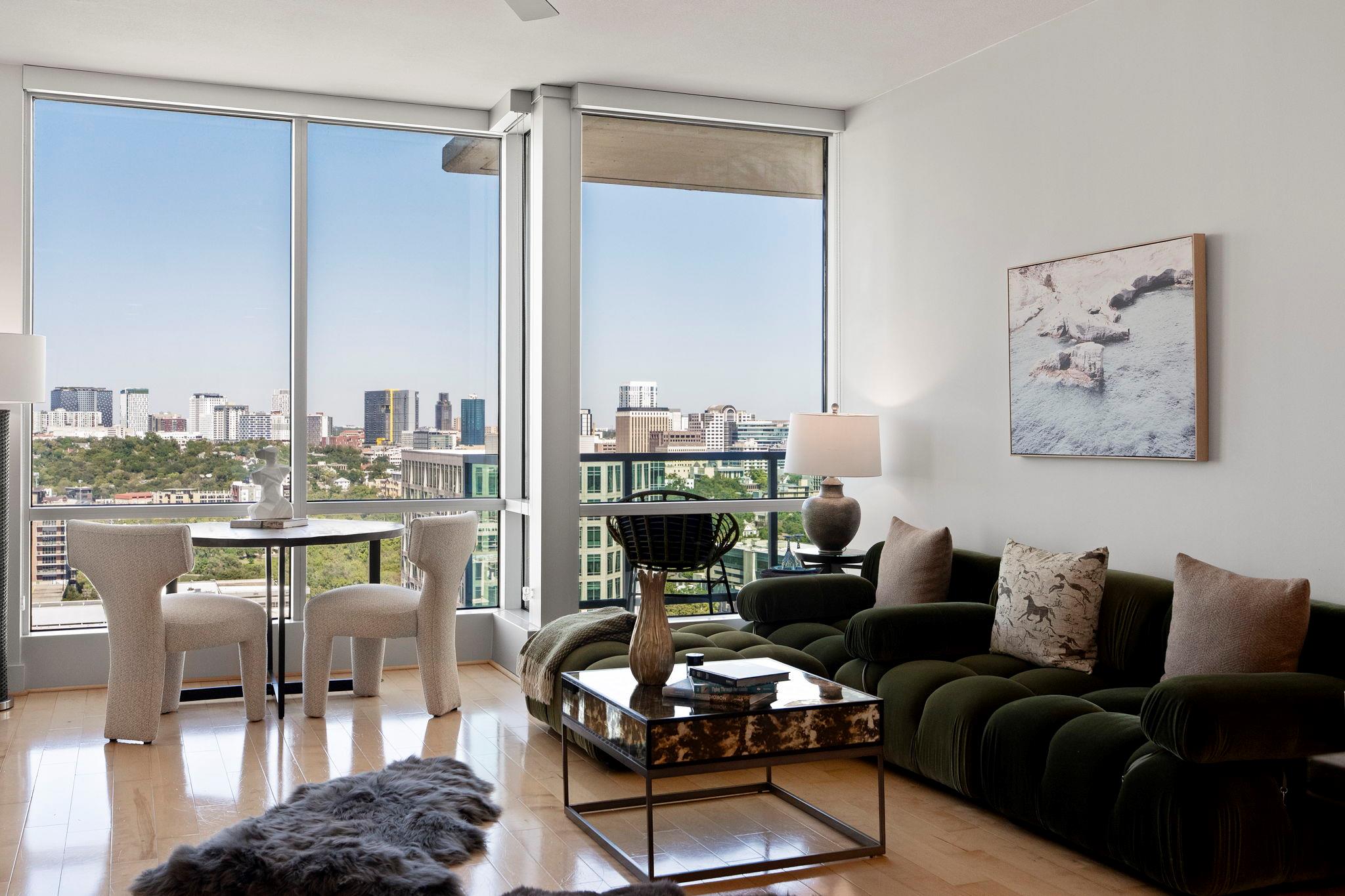 300 Bowie St · #2308