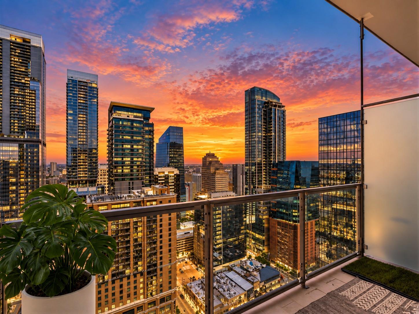 210 Lavaca St · #3110